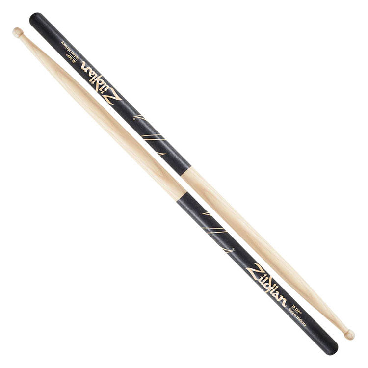 Zildjian Dip 7A Wood Tip Drum Sticks