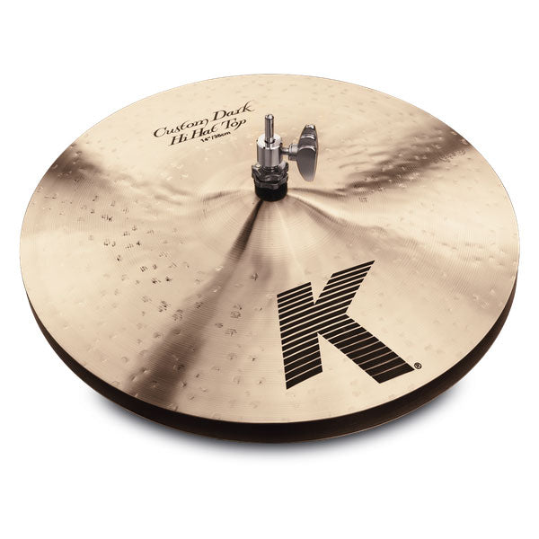 Zildjian 14" K Custom Dark Hi-Hats