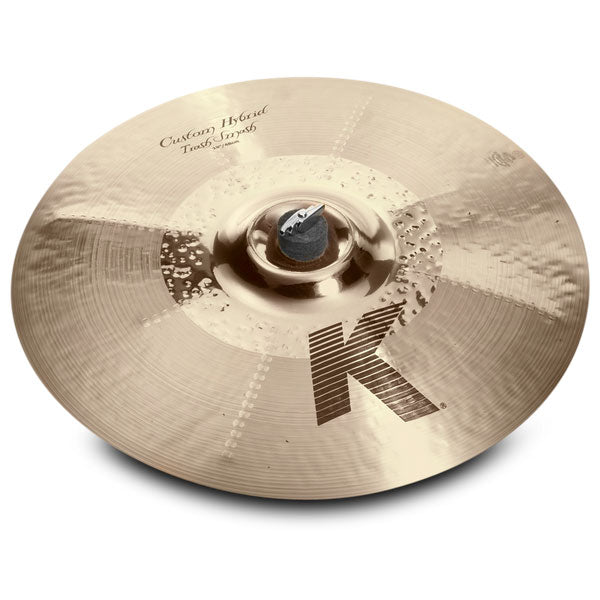 Zildjian Cymbals 19" K Custom Hybrid Trash Smash Cymbal