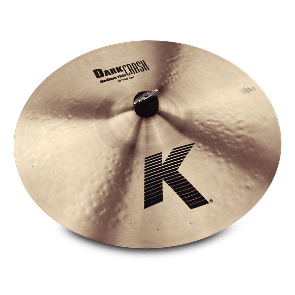 Zildjian Cymbals 16" K Zildjian Dark Crash Medium Thin Cymbal