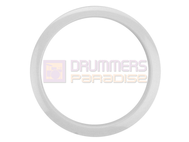 Bass Drum O - 5" White
