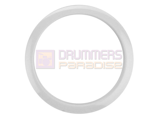 Bass Drum O - 5" White