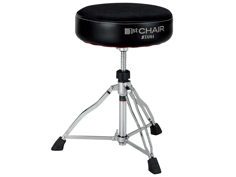 Tama Round Rider Cloth Top Drum Throne Drummers Paradise