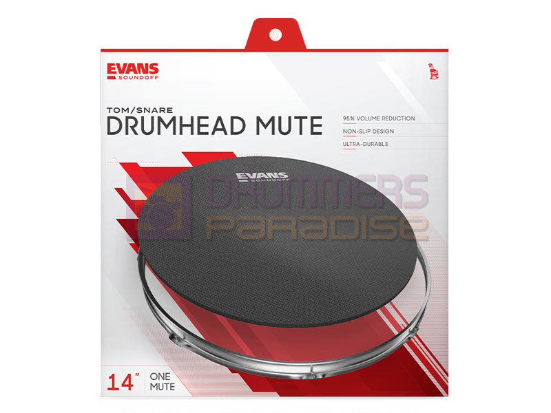 Evans SoundOff 14" Mute