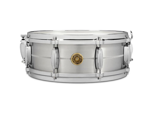 Gretsch USA Series 14" x 5" Solid Aluminium Snare Drum