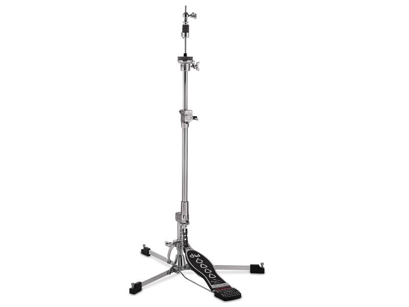 DW 6000 Series Flush Base Hihat Stand