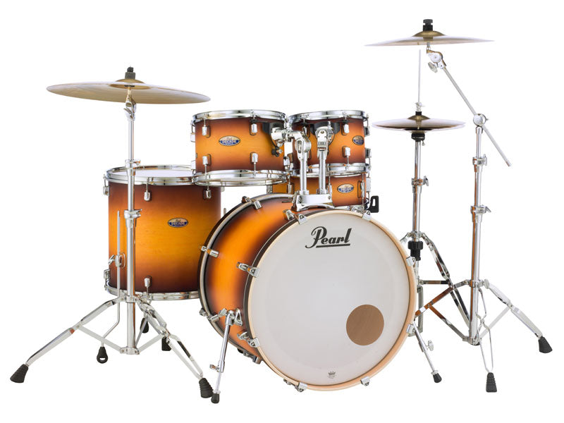 Pearl Decade Maple 22" Fusion Plus 5 Piece Drum Kit