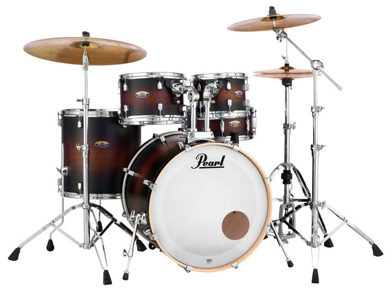 Pearl Decade Maple 22" Fusion Plus 5 Piece Drum Kit