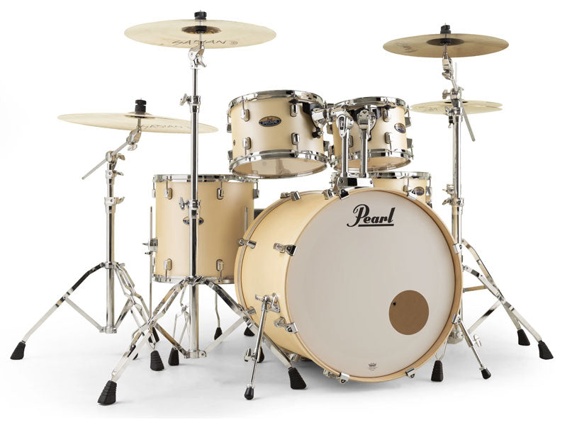 Pearl Decade Maple 22" Fusion Plus 5 Piece Drum Kit