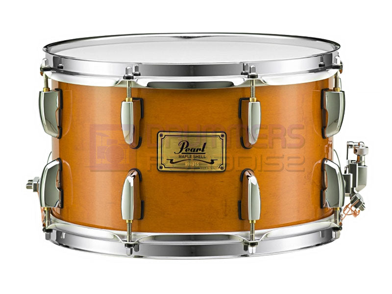 Pearl 3 x 13 Amber Maple Piccolo Snare Drum — Drum Supply House