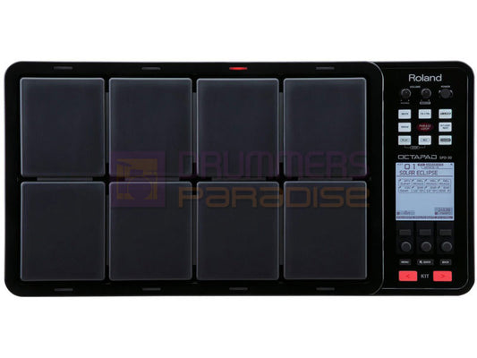 Roland SPD-30 Black Octapad Version 2 Digital Percussion Pad