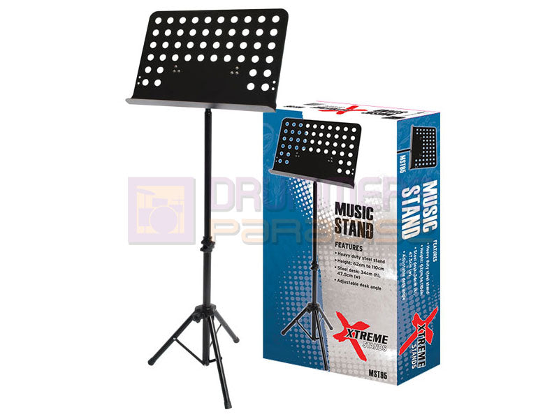 Inklapbare Bladmuziek Score Tripod Stand Houder Al... - Grandado