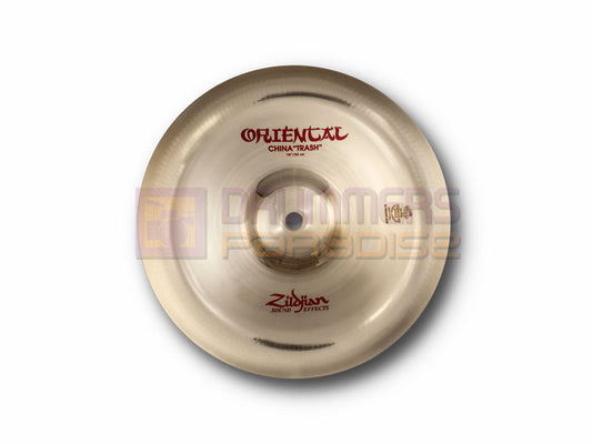 Zildjian 10" FX Oriental China Trash Cymbal