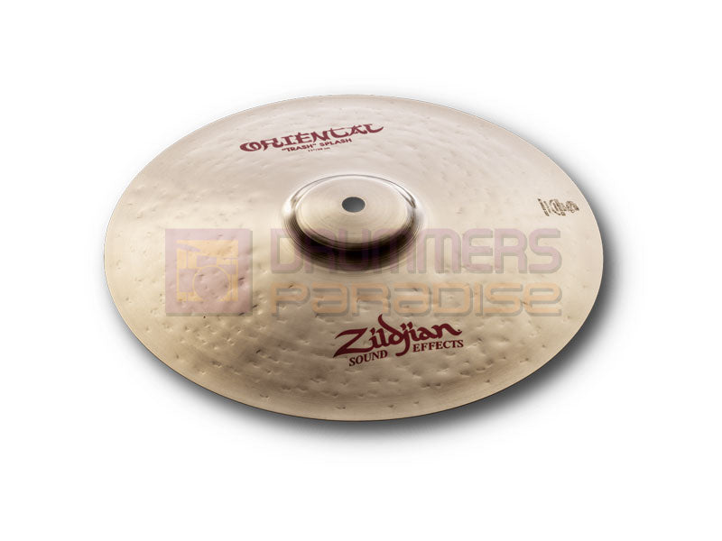 Zildjian 9" FX Oriental Trash Splash Cymbal