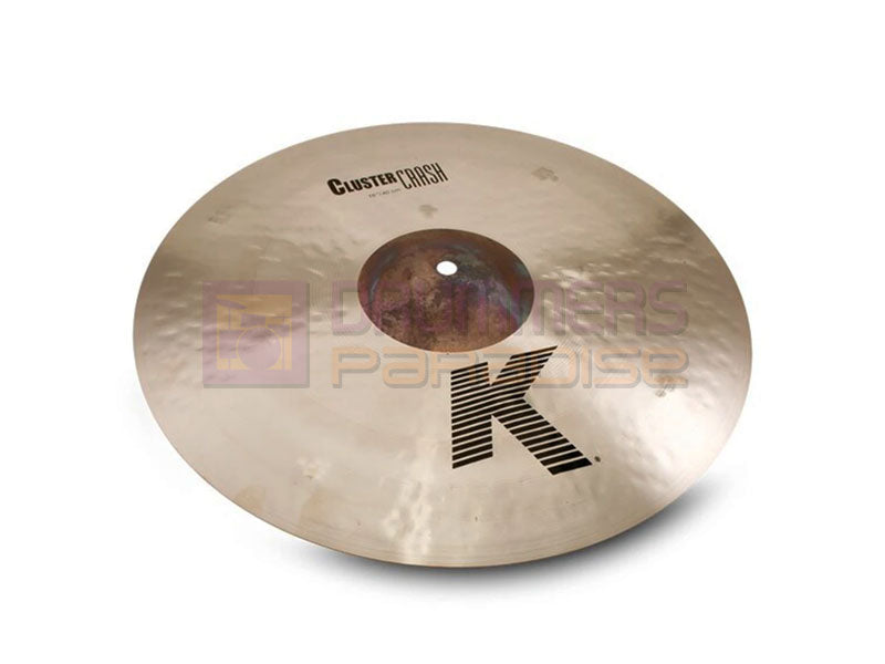 Zildjian 20" K Zildjian Cluster Crash Cymbal