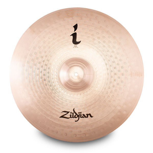 Zildjian 22" I Ride Cymbal