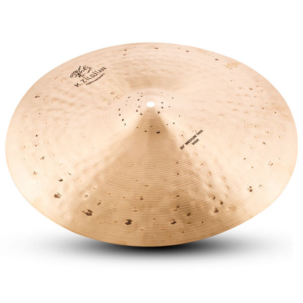 Zildjian 20" K Constantinople Medium Thin High Ride Cymbal