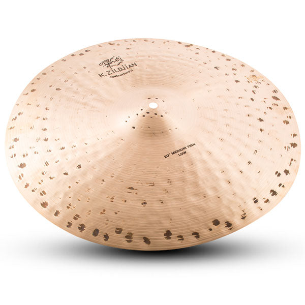 Zildjian 20" K Constantinople Medium Thin Low Ride Cymbal