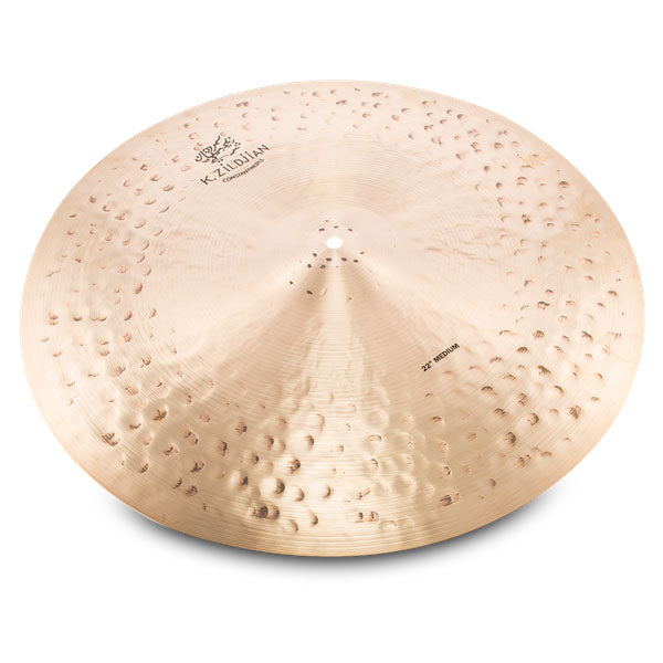 K　Drummers　Ride　Medium　Zildjian　Constantinople　–　Cymbals　Paradise　22