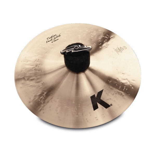 Zildjian 8" K Custom Dark Splash Cymbal