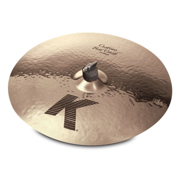 Zildjian 16" K Custom Fast Crash Cymbal