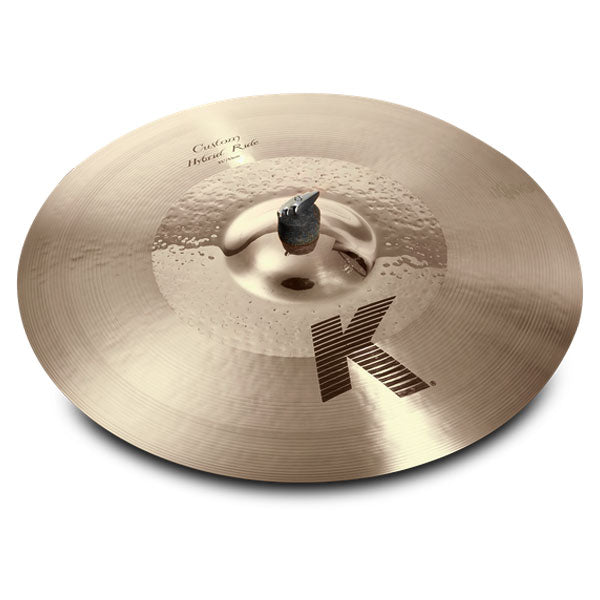 Zildjian Cymbals 20" K Custom Hybrid Ride Cymbal