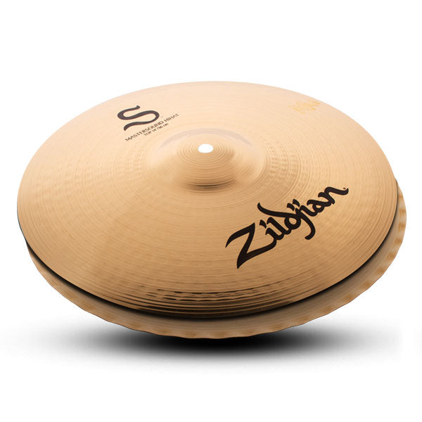 Zildjian 14" S Mastersound Hi-Hats