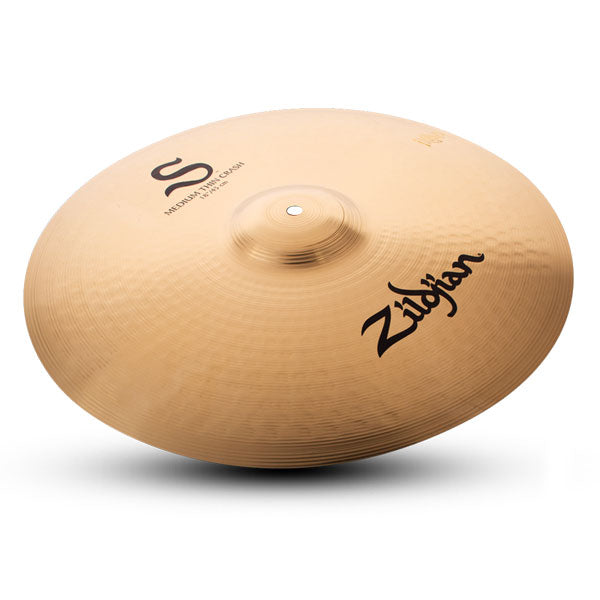 Zildjian 18" S Medium Thin Crash Cymbal