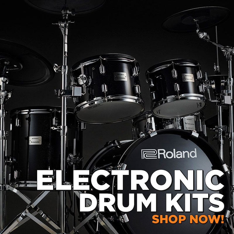 Electronic Drum Kits – Drummers Paradise
