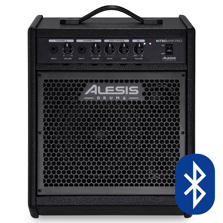 Alesis Nitro Amp Pro 80w Electronic Drum Kit Amplifier