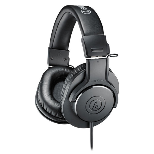 Audio Technica ATH-M20X Professional Monitor Headphones