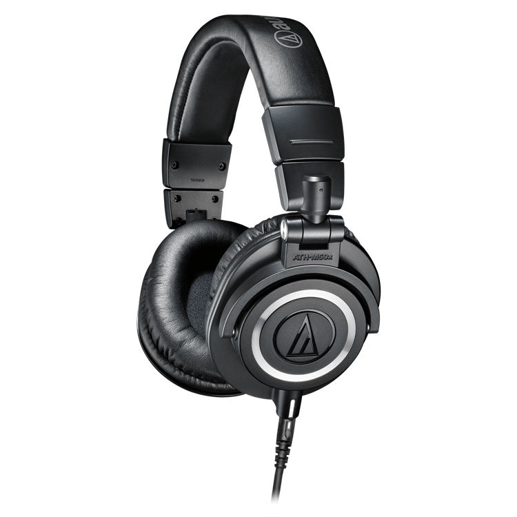 Audio Technica ATH-M50X Professional Monitor Headphones