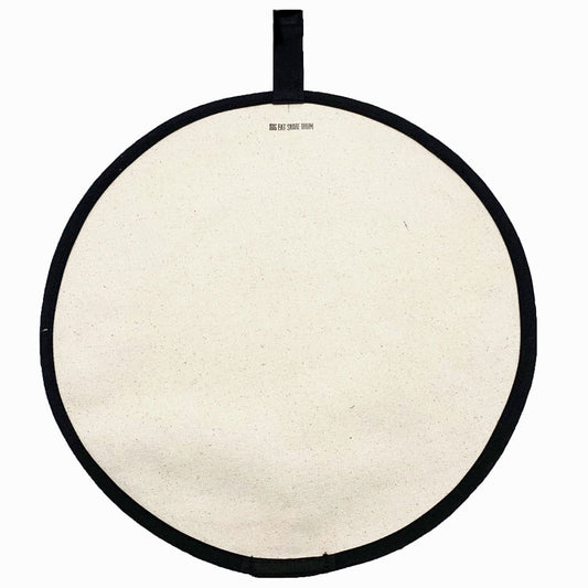 Big Fat Snare Drum Quesadilla 14"