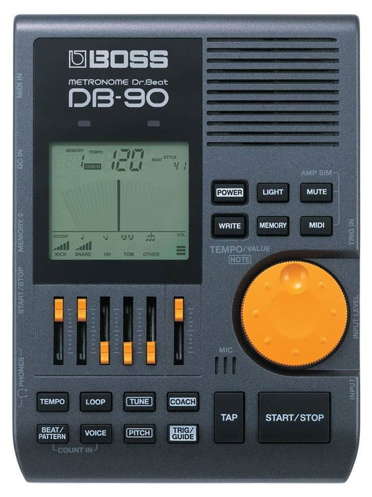 Boss Dr. Beat DB90 Metronome