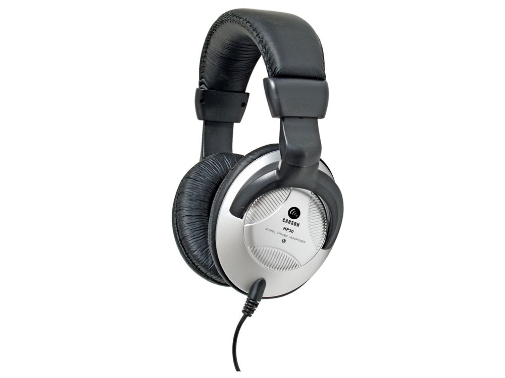 Carson HP-30 Headphones