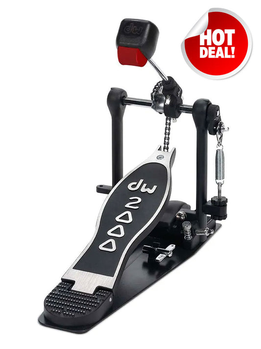 DW 2000 Series Single Bass Drum Pedal