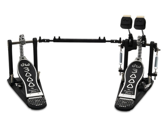 DW 3000 Series Double Bass Drum Pedal