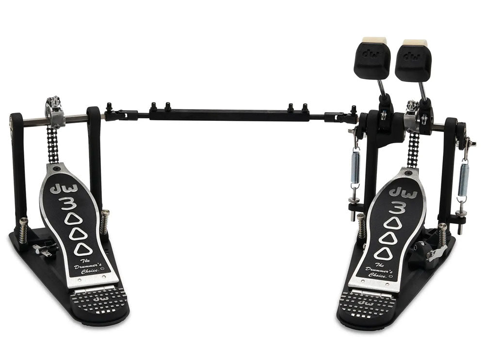 DW 3000 Series Double Bass Drum Pedal