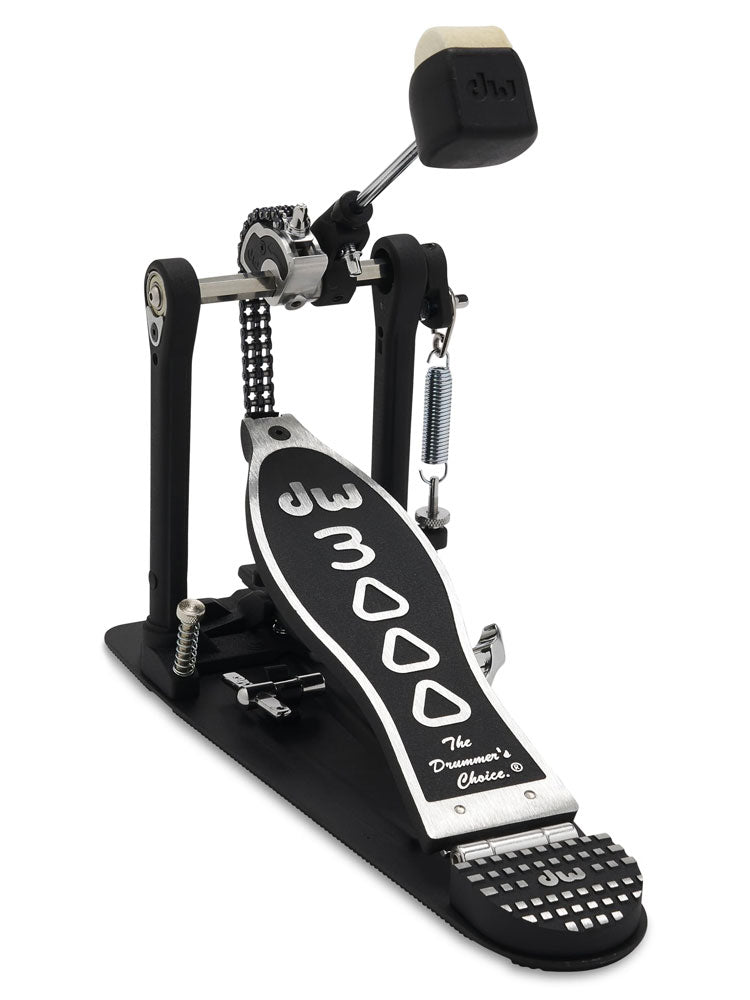 DW 3000 Series Single Bass Drum Pedal