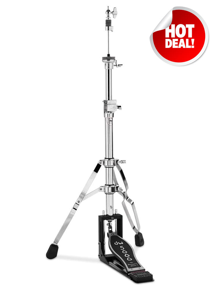 DW 5000 Series 2 Leg Hi-Hat Stand