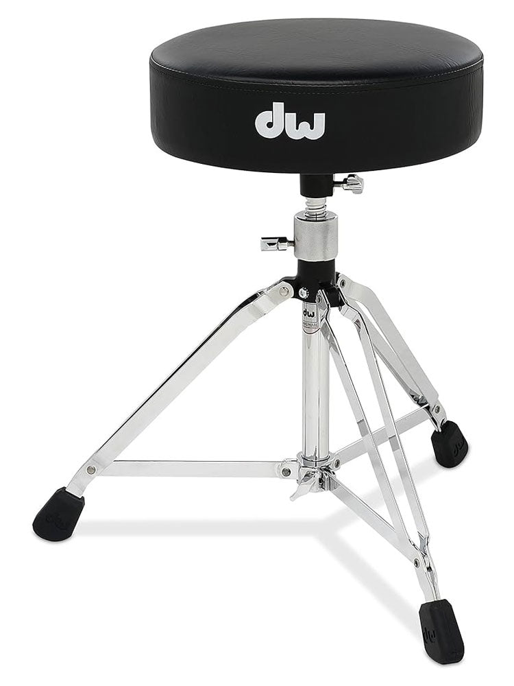 DW 5000 Series Round Top Drum Throne