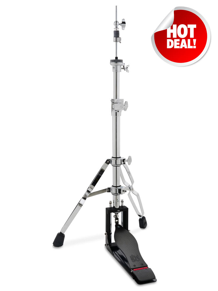 DW 50th Anniversary Limited Edition 5000 Series 2 Leg Hi-Hat Stand