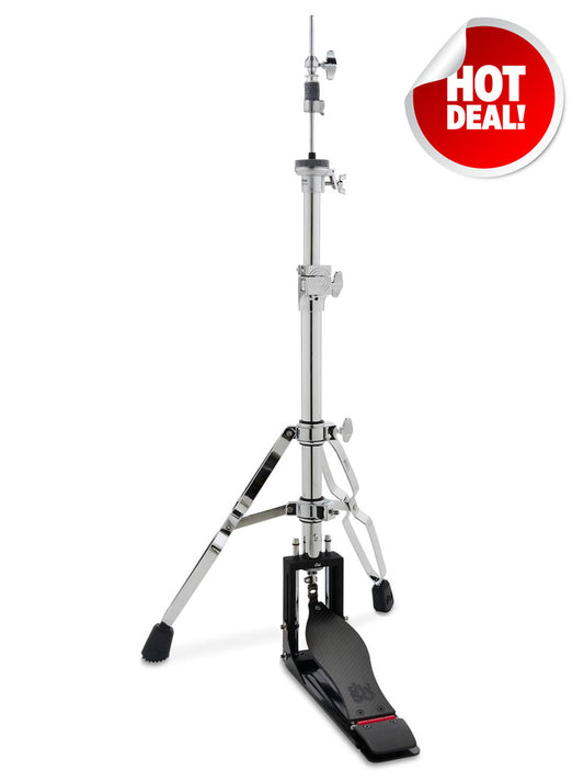 DW 50th Anniversary Limited Edition 5000 Series 2 Leg Hi-Hat Stand