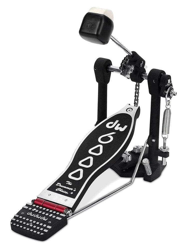 DW 6000 Series Accelerator Single Bass Drum Pedal