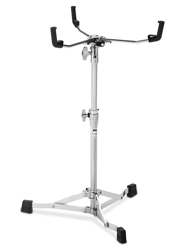 DW 6000 Series Ultralight Flush Base Snare Stand