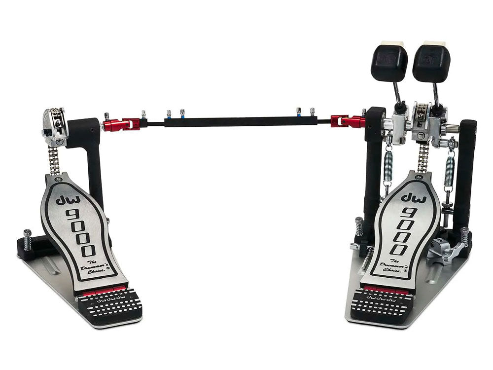 DW 9000 Series Double Bass Drum Pedal