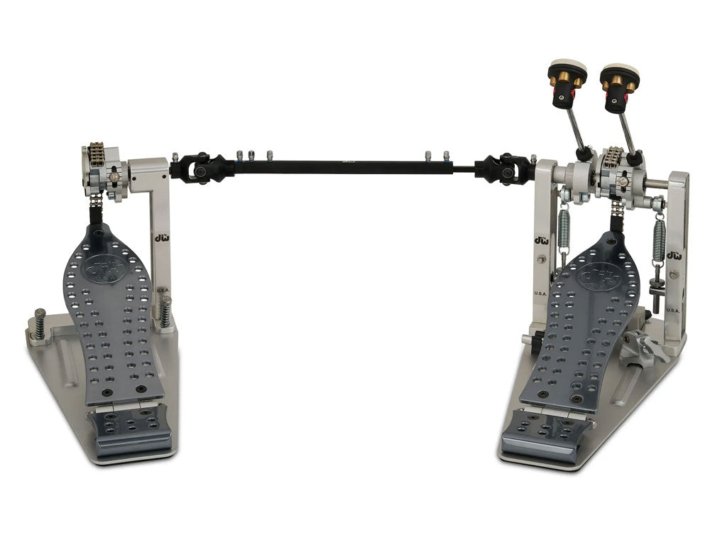 DW Machined Chain Drive Double Bass Drum Pedal