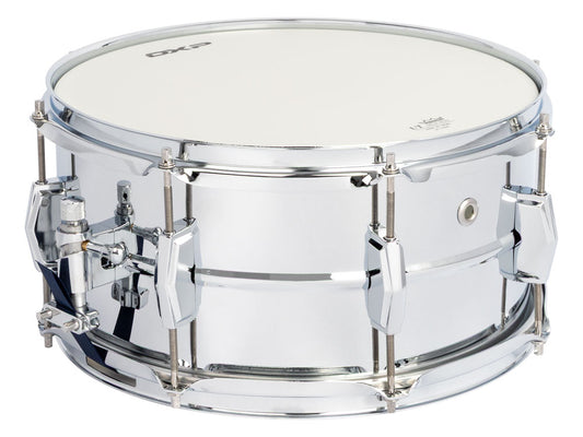DXP 13" x 6.5" Steel Snare Drum
