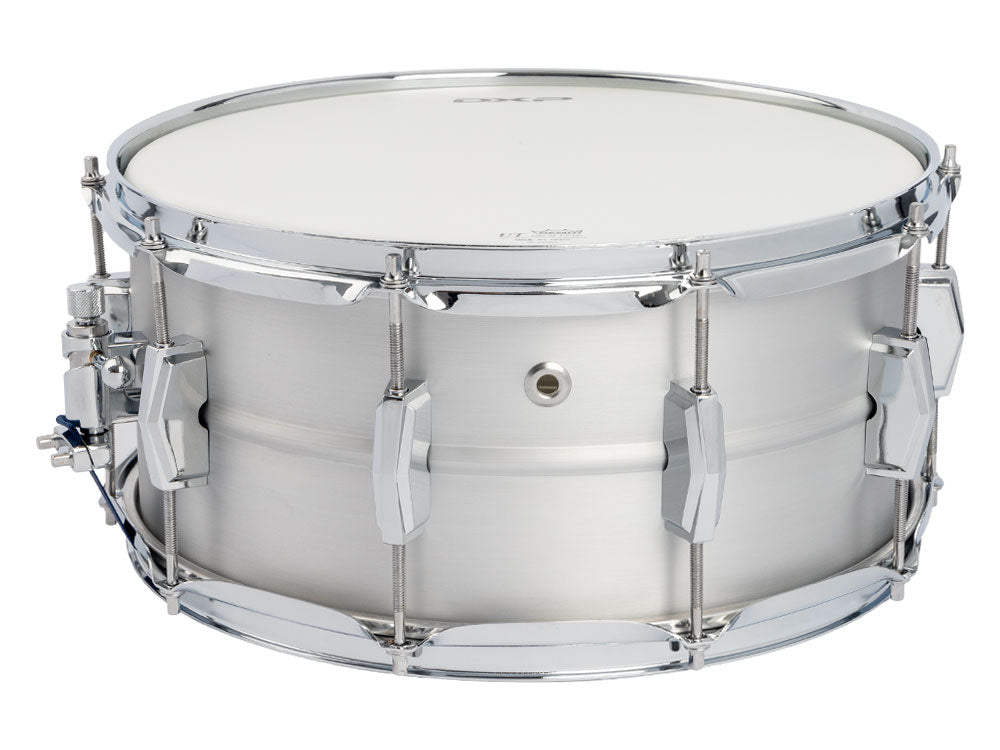 DXP 14" x 6.5" Aluminium Snare Drum