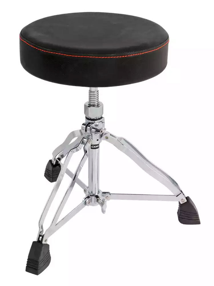 DXP Professional Round Top Drum Throne